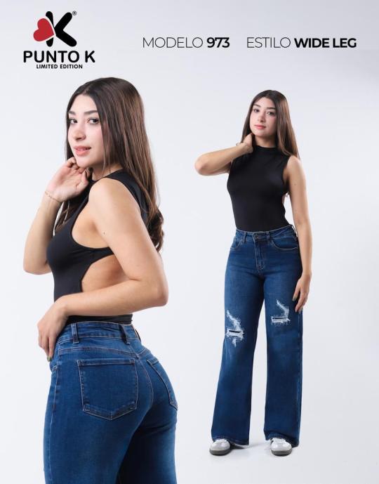 PUNTO K PAQUETE 12 PIEZAS $329 LA PZA (1  en talla 1, 1  en talla 3, 2 talla 5, 2 talla 7, 2 talla 9, 2 talla 11, un talla 13 y un talla 15)